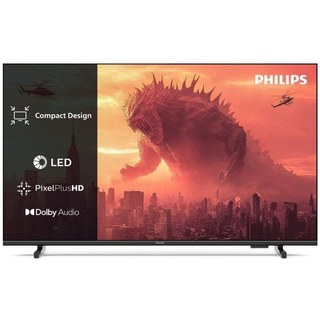 TV Philips LED 32PHS5500 32" HD Ready 60 Hz HDR10 HLG Dolby Audio Design Compact