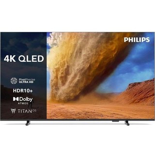 TV Philips QLED 43PUS7810 43" 4K UltraHD 60 Hz Smart TV Titan OS HDR10+ Dolby Atmos