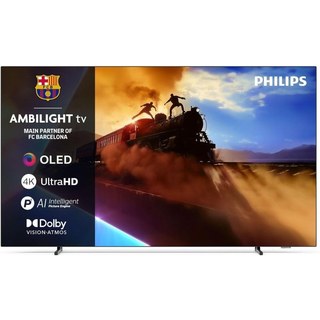 Téléviseur intelligent Philips OLED 48OLED770 48 pouces 4K Ambilight Dolby Atmos Dolby Vision Alexa