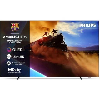 TV Philips OLED 65OLED770 65" 4K UltraHD 120 Hz Smart TV Titan OS Dolby Vision Ambilight