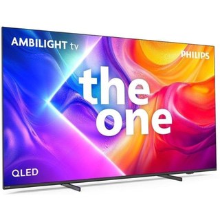 TV Philips QLED 85PUS9010 85" 4K UltraHD 120 Hz Smart TV Titan OS Dolby Vision Ambilight