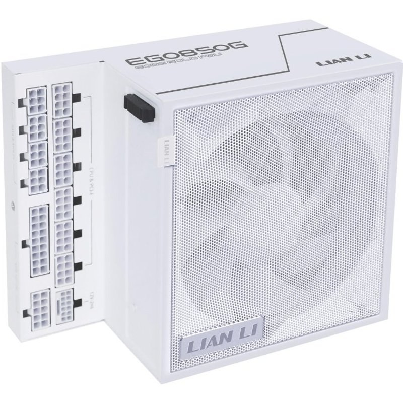 Lian Li Edge Gold 850 PCIe 5.1 ATX 3.1 850 W 80 Plus Gold Modulaire