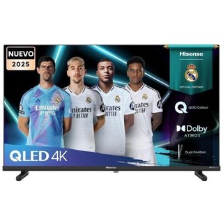 TV Hisense QLED 40A5Q 40" Full HD 60 Hz Smart TV VIDAA HDR10 Dolby Atmos