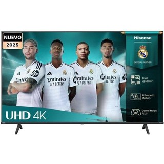 TV Hisense Direct-LED 65A6Q 65" 4K UltraHD 60 Hz Smart TV VIDAA HDR10+ Dolby Vision Alexa