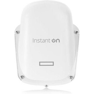 Point d'accès extérieur double bande Wi-Fi 6 HPE Instant On AP27 + alimentation UE 12 V/18 W