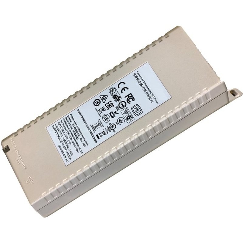 Injecteur PoE HPE Instant On 802.3AT 30 W
