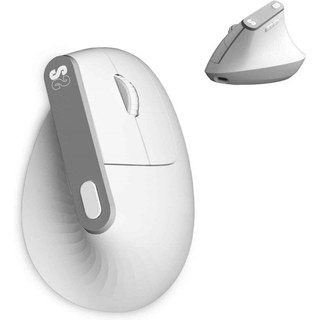 Souris sans fil SUBBLIM 4000 DPI verticale ergonomique Bluetooth double mode