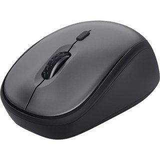 Souris sans fil Trust 1600 DPI compacte et silencieuse, recyclée, Clevergreen