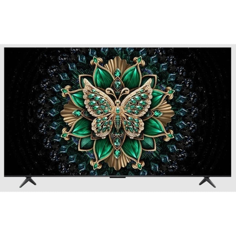 TCL MiniLED 85" 85C6K UltraHD 4K Son Onkyo Google TV