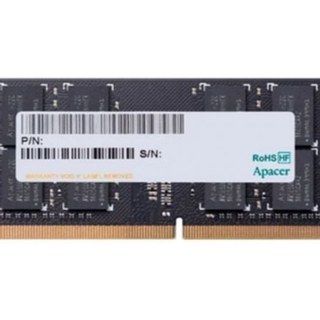 Mémoire RAM Apacer 16 Go DDR4 2666 MHz CL19 SODIMM