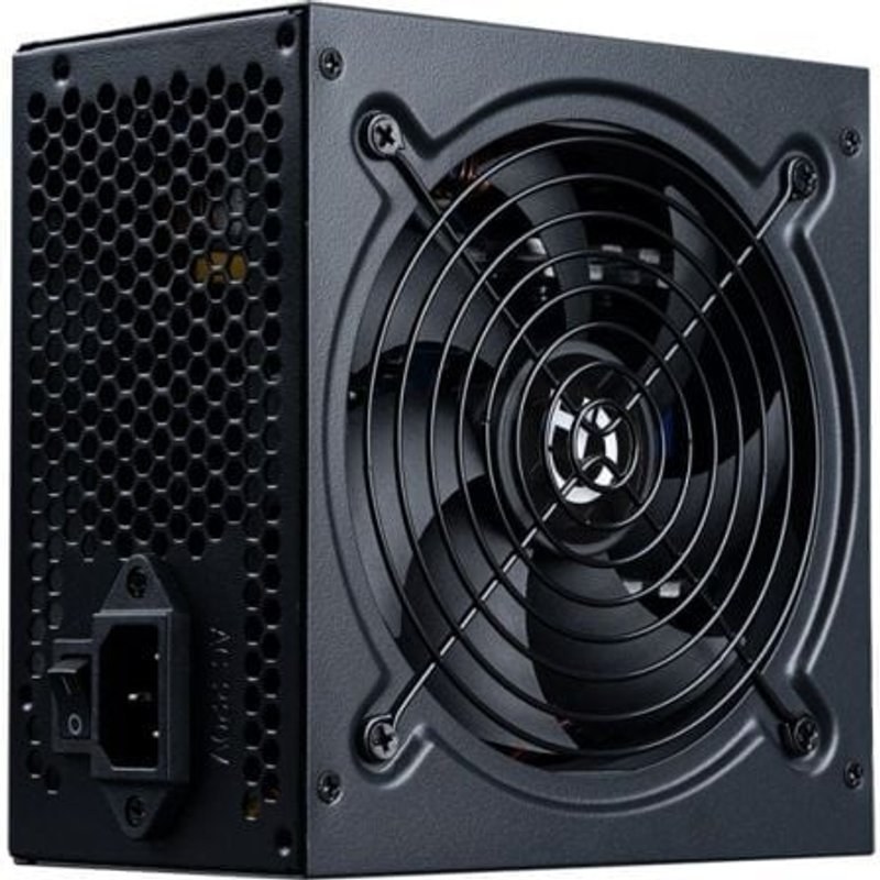 Alimentation Hiditec 750 W 80 Plus Bronze RL750 avec ventilateur 12 cm ATX