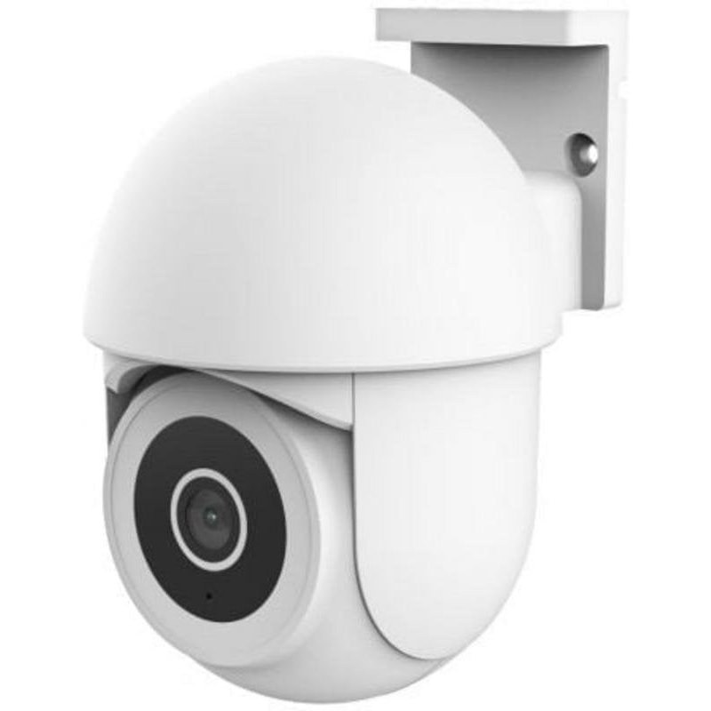 Caméra de surveillance Trust IPCAM-3900 3MP Vision Nocturne Extérieure Alarme Audio