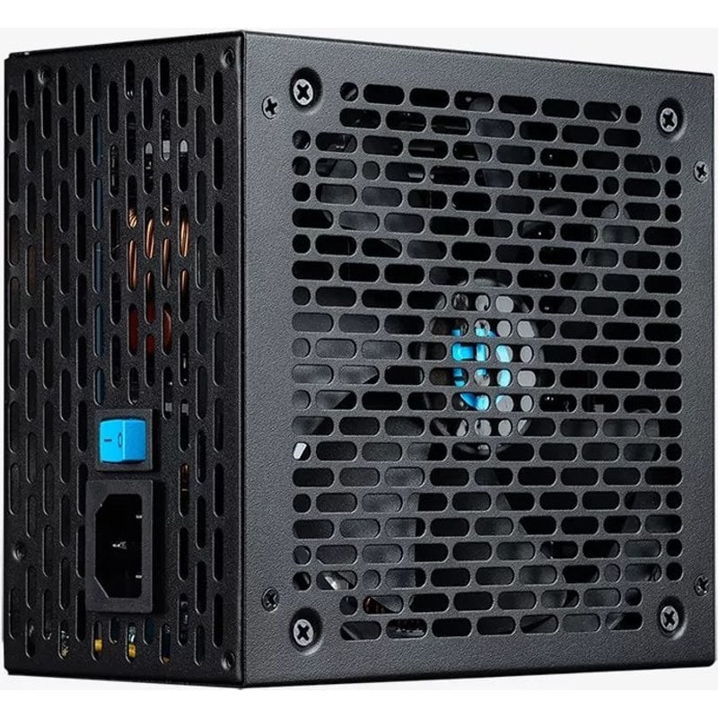 Alimentation Hiditec 750 W 80 PLUS Gold GDX750 V2 entièrement modulaire, 12 V HPWR