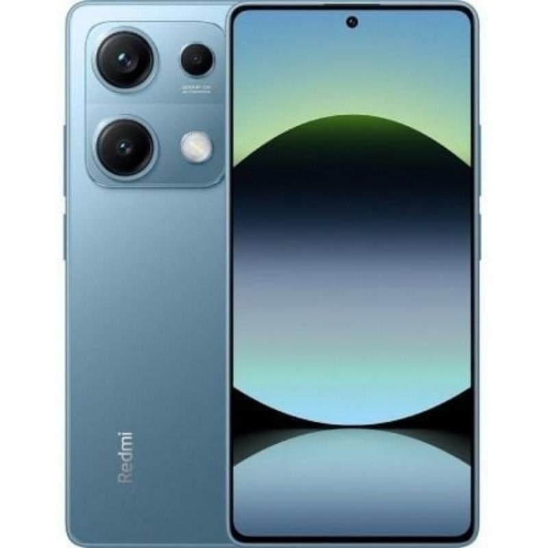 Xiaomi REDMI Note 14S 4G 8 Go 256 Go 6.67" Bleu