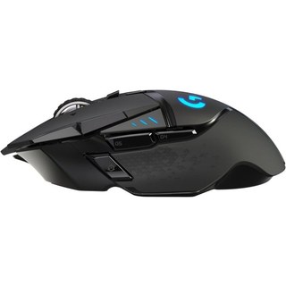 Souris Gaming sans fil Logitech G502 Lightspeed Noir