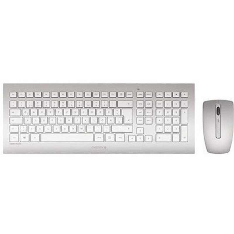 Clavier sans fil Cherry Desktop Dw 8000 Fr