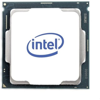 Processeur Intel Xeon E-2356G pour processeurs informatiques professionnels