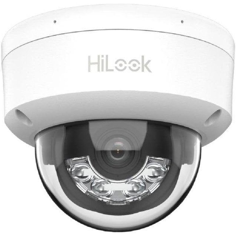 Caméra de surveillance Hikvision IPC-D140HA-LU 4MP Vision Nocturne Extérieure PoE IP67
