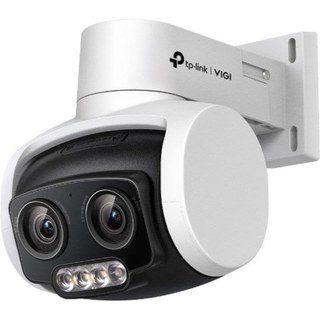 Caméra de surveillance TP-Link VIGI C540V 4MP Vision Nocturne Extérieure Détection IA Audio