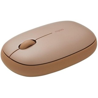 Souris Hama M660 Silent Bluetooth 3.0/4.0/5.0 1300 DPI Marron clic silencieux
