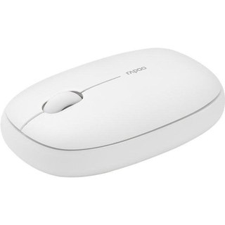 Souris Hama M660 Silent Bluetooth/RF 1300 DPI Blanc Boutons Silencieux