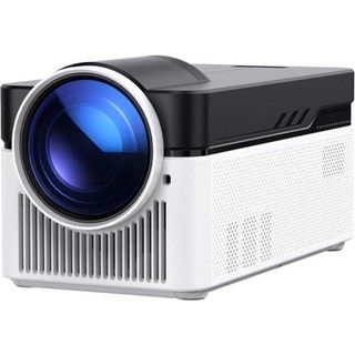 Projecteur UnicView HY450 HD 900 Lumen 150" LED LCD Smart TV Portable Ultra Court