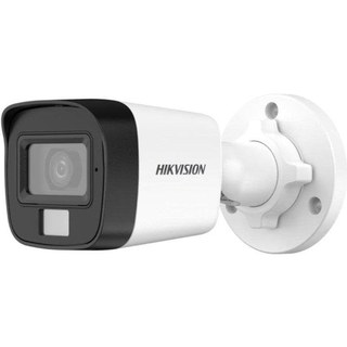 Caméra de surveillance Hikvision DS-2CE16D0T-LFS FullHD Vision Nocturne Extérieure Microphone