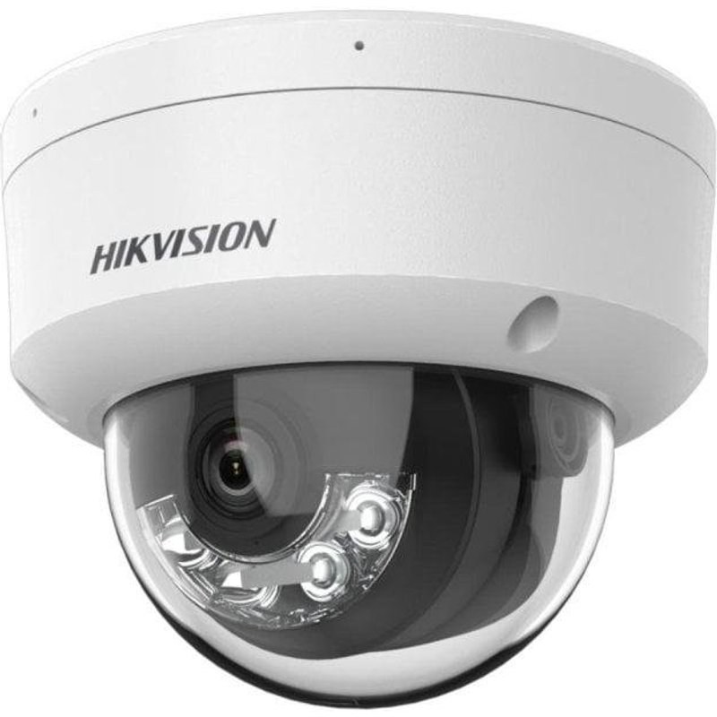 Caméra de surveillance Hikvision DS-2CD1163G2-LIU 6MP Vision Nocturne Intérieur et Extérieur