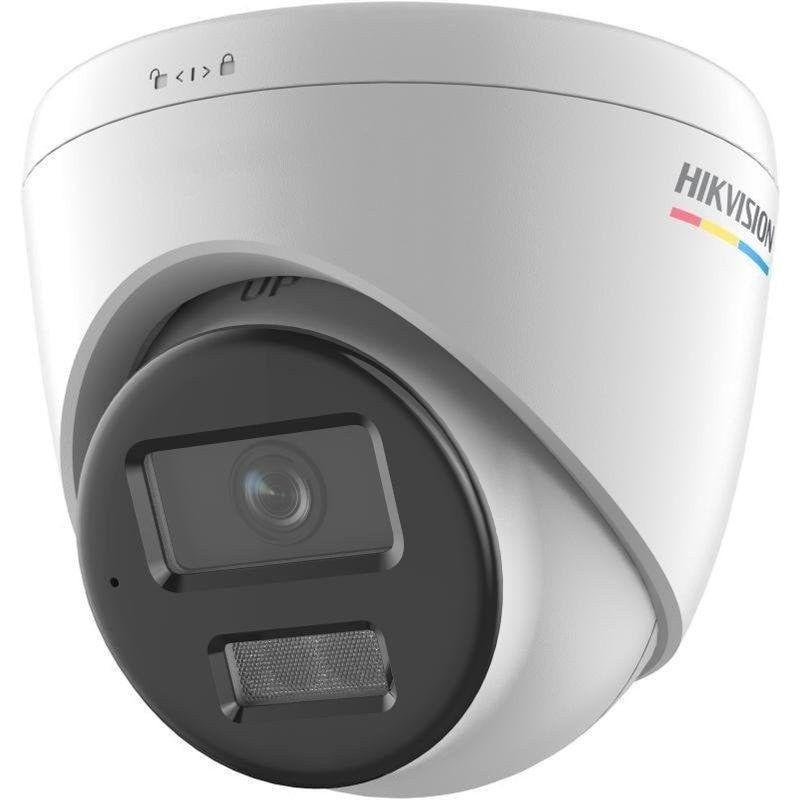 Caméra de surveillance Hikvision DS-2CD1347G2H-LIU 4MP Vision Nocturne Intérieur et Extérieur