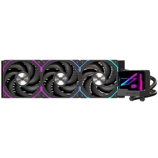 Refrigeración Líquida Einarex Vertex 360 RGB 360 mm 3 Ventilateurs RGB Miroir Infini