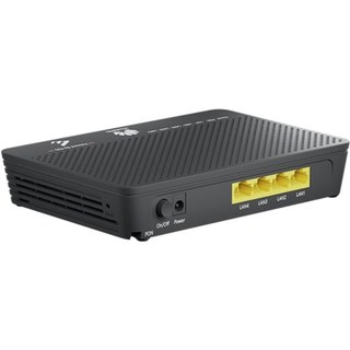 Terminal de ligne optique Huawei F100D-4G Wi-Fi 6 MiniFTTO ONT/ONU OptiXstar Noir