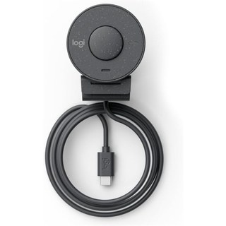 Webcam Logitech Brio 305 Full HD 2 Mpx USB-C avec microphone, obturateur de confidentialité