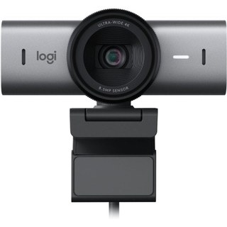Webcam USB Logitech MX Brio 705 4K 8,5 MP 60 ips Zoom 4X Obturateur Confidentialité