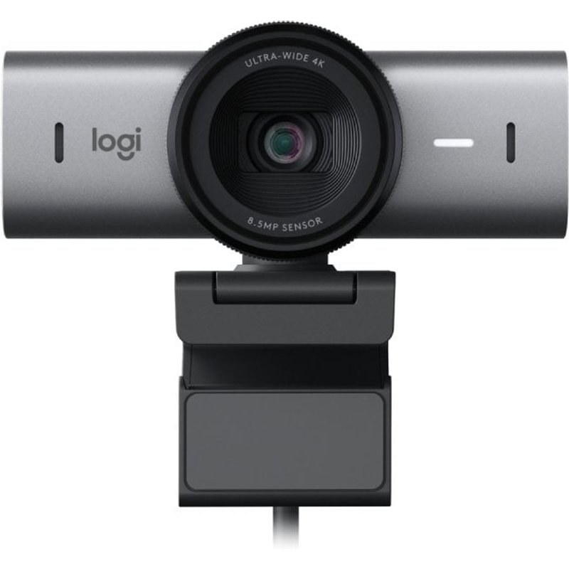 Webcam USB Logitech MX Brio 705 4K 8,5 MP 60 ips Zoom 4X Obturateur Confidentialité
