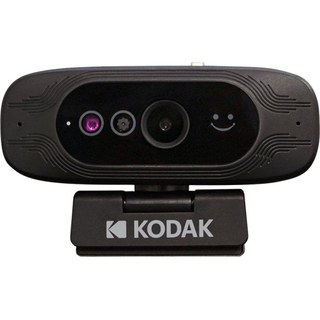 Webcam Kodak Access Full HD Reconnaissance faciale Windows Hello USB-A/USB-C