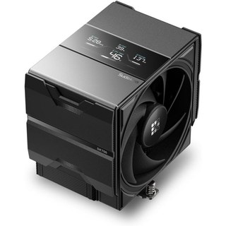 Refroidissement par air Sudokoo Socket AM5 SK700V 220 W pour overclocking et flux d'air élevé