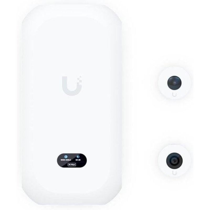 Caméra Ubiquiti AI Pro 8MP 4K PoE Intérieur/Extérieur Analyse Avancée