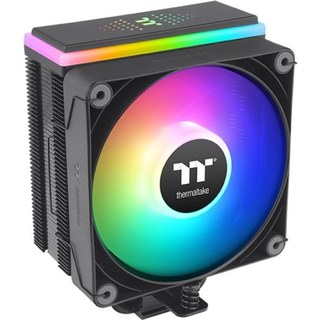 Refroidisseur à air Thermaltake Astria 200 120 mm compatible ATX PWM 12 cm noir