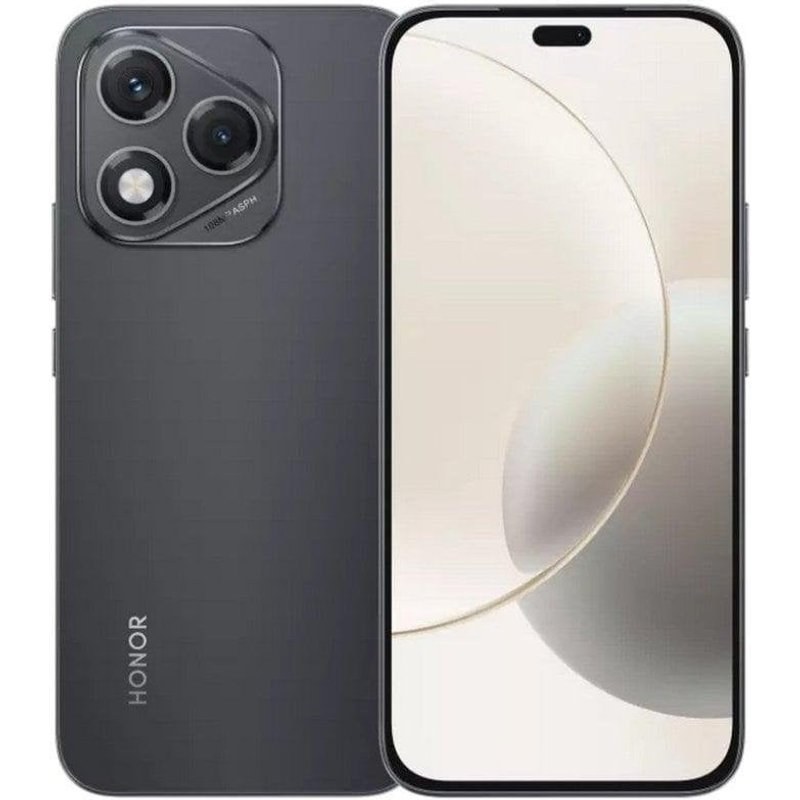 HONOR 400 Lite 5G 8 Go 256 Go 6.7" Noir
