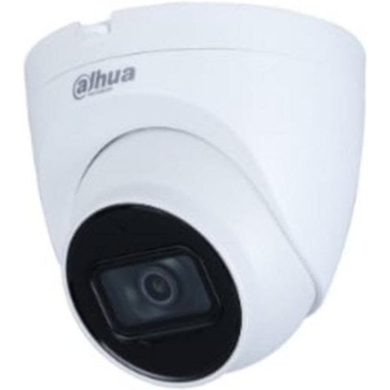 Caméra de surveillance Dahua Technology IPC-HDW2230TP-AS-0280B-S2-QH3 FullHD Vision Nocturne
