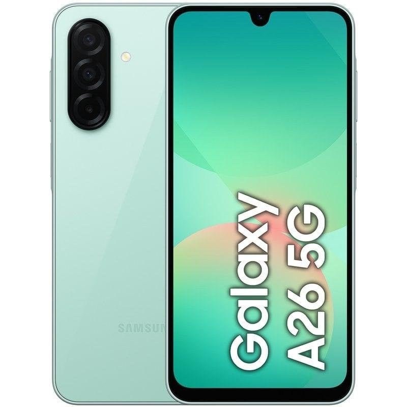 Samsung Galaxy A26 D Eau