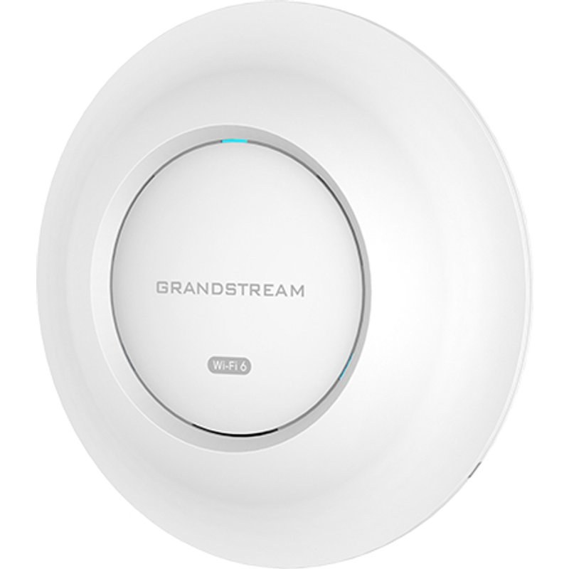 Point d'accès Grandstream Networks GWN7664E 2,4 GHz/5 GHz 6 000 Mbit/s PoE Blanc