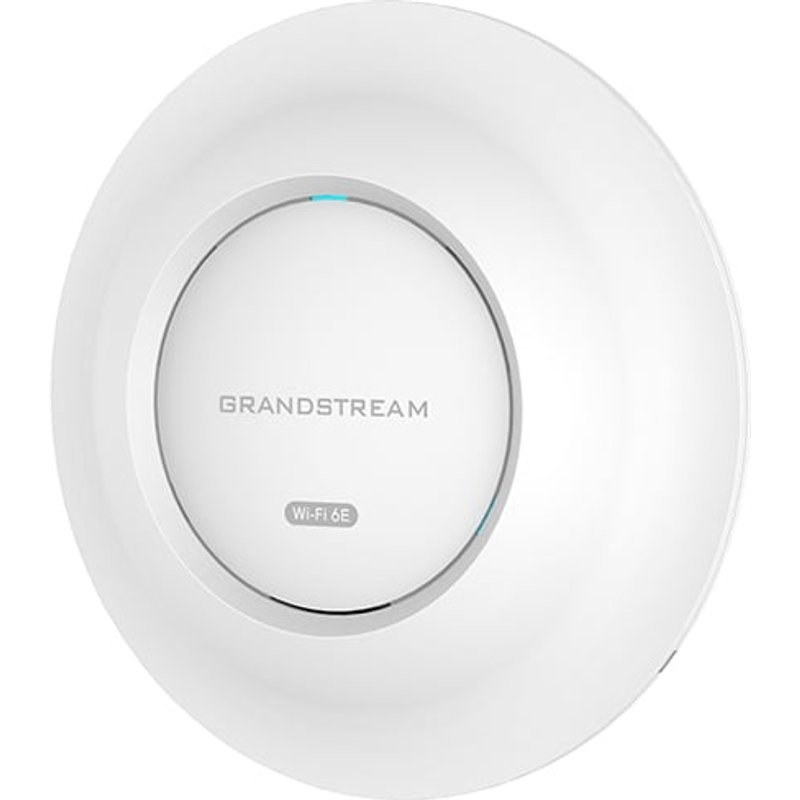 Point d'accès Grandstream Networks GWN7665 Wi-Fi 6 5400 Mbit/s 2,4/5 GHz PoE Blanc