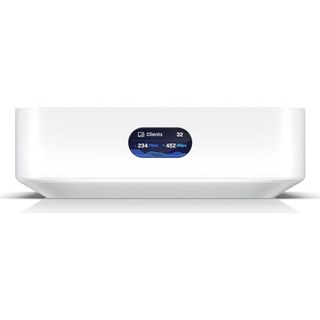 Routeur de sécurité avancé Ubiquiti UniFi Express Wi-Fi 6 double bande Gigabit Ethernet 2X2
