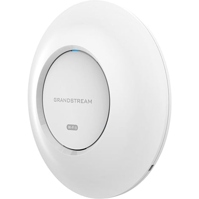 Point d'accès PoE Grandstream Networks GWN7660E Wi-Fi 6 2,4/5 GHz 1770 Mbit/s Blanc