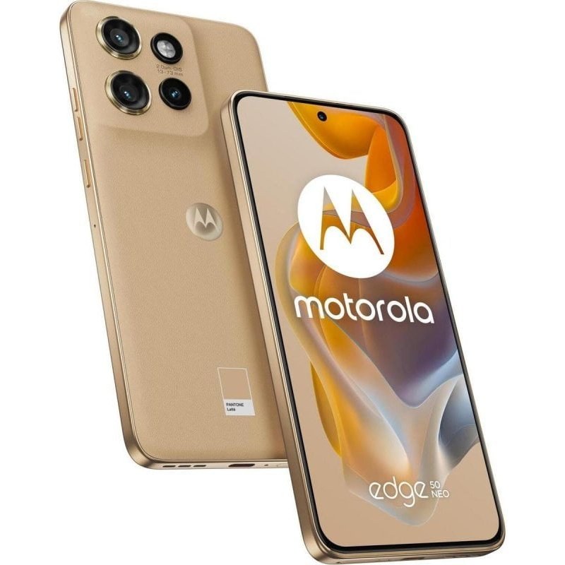 Motorola Edge 50 Neo 5G 12 Go 512 Go 6.36" Latte