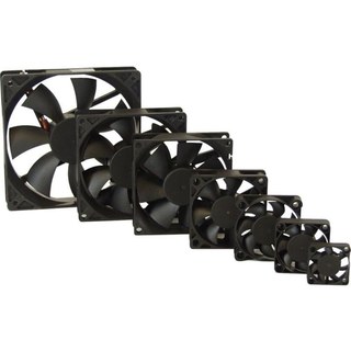 Ventilateur de refroidissement par air Titan 4 cm 5 000 tr/min TFD-4020M12Z ultra compact