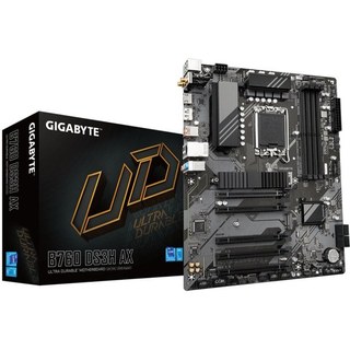 Carte mère Gigabyte B760 DS3H Axe