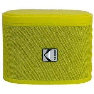 Enceintes Kodak Portables Bluetooth 5W portée 80M multiconnexion magnétique