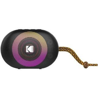 Enceintes Kodak Bluetooth True Wireless 20W IPX6 avec effets LED